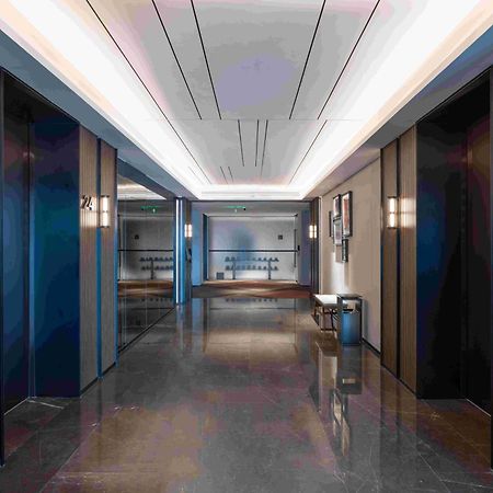 Urcove By Hyatt Hotel In Nanshan, Шэньчжэнь Экстерьер фото
