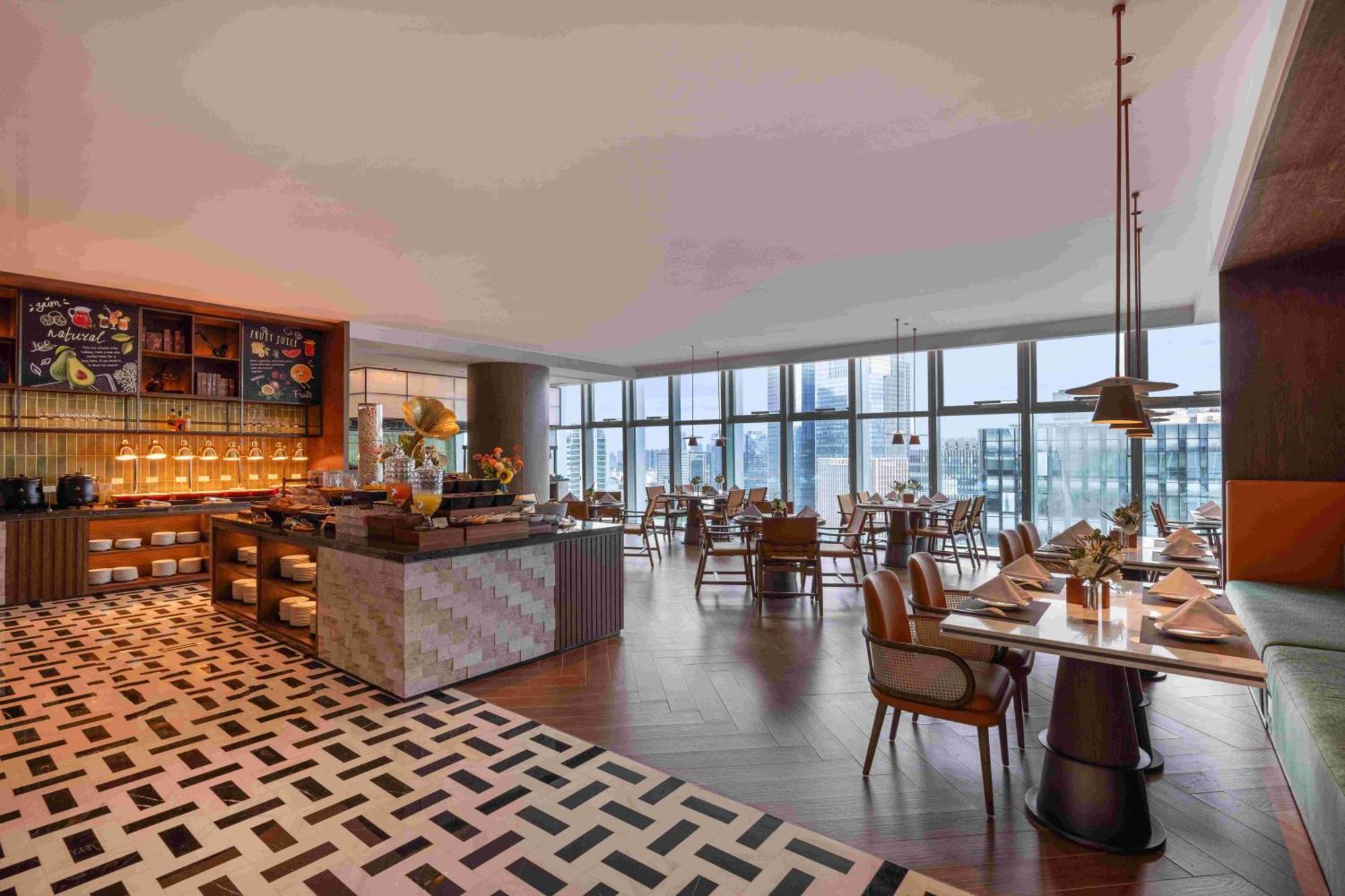 Urcove By Hyatt Hotel In Nanshan, Шэньчжэнь Экстерьер фото